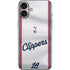NBA Los Angeles Clippers Team Jersey iPhone 16 Plus Skin